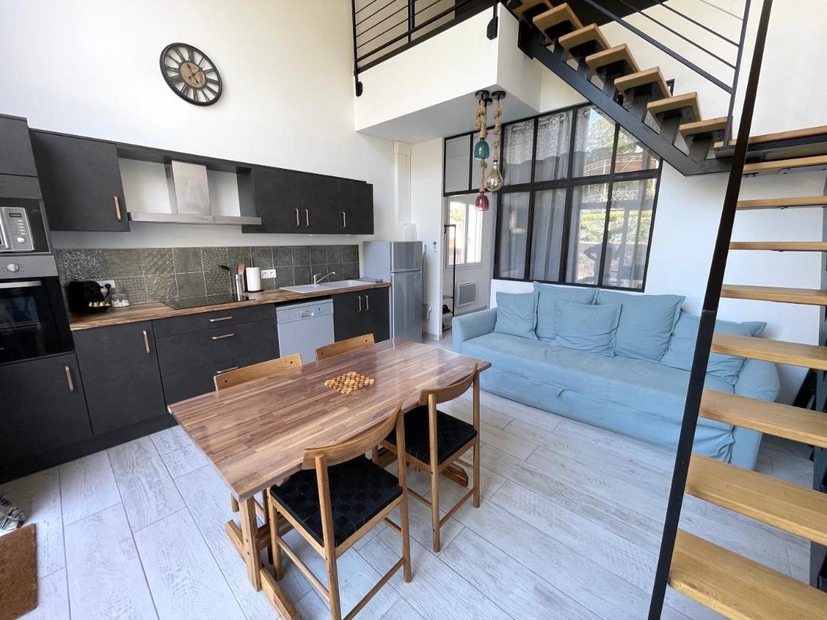 Siam Mahanakhon Appart & Spa Rieux-de-Pelleport Zewnętrze zdjęcie