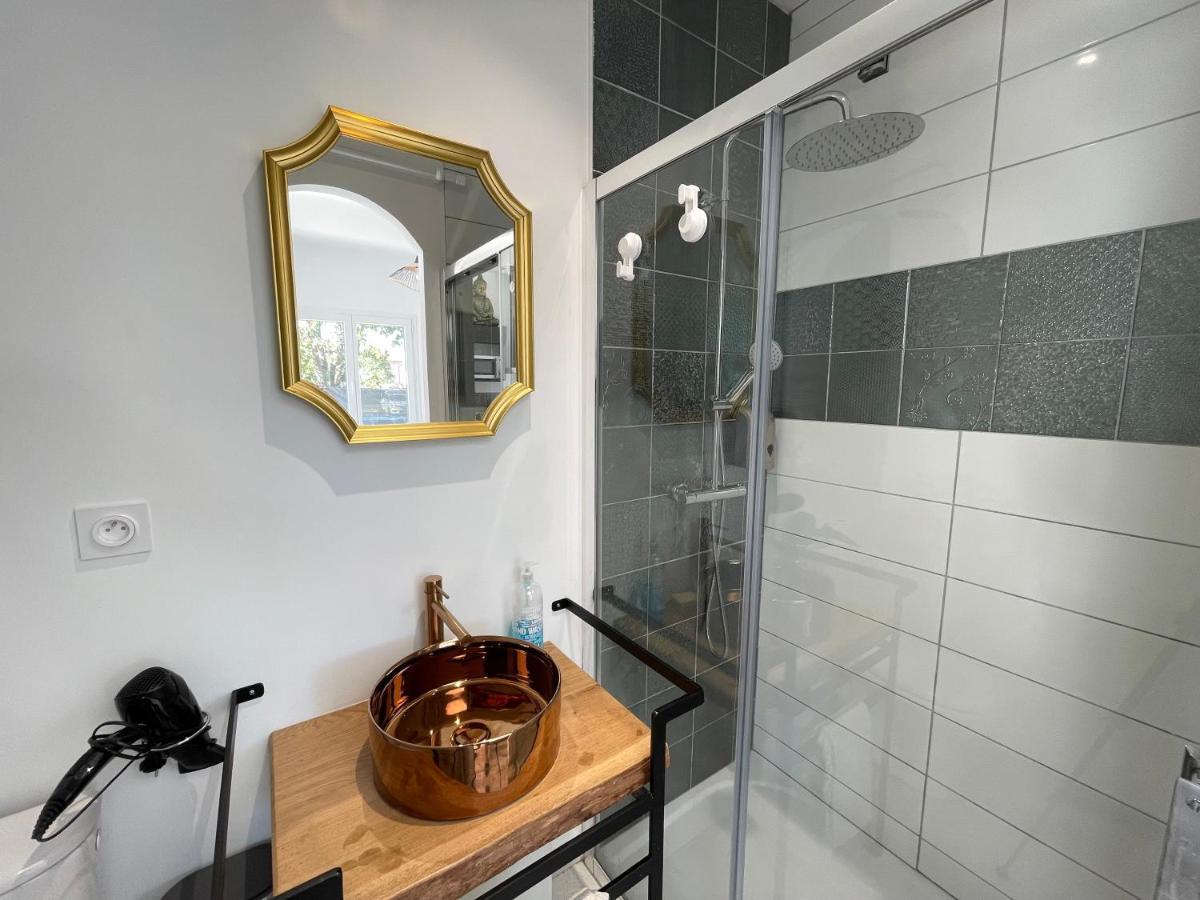 Siam Mahanakhon Appart & Spa Rieux-de-Pelleport Zewnętrze zdjęcie