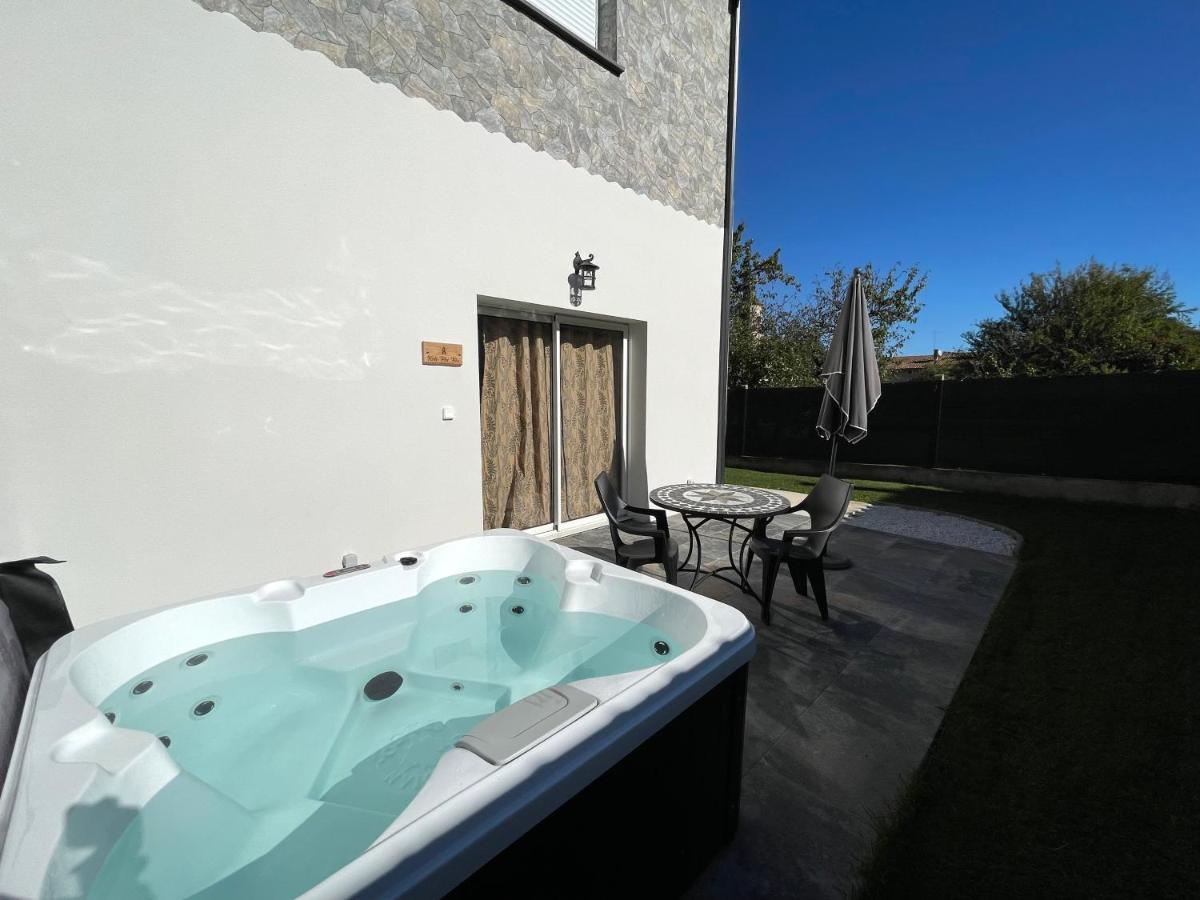 Siam Mahanakhon Appart & Spa Rieux-de-Pelleport Zewnętrze zdjęcie