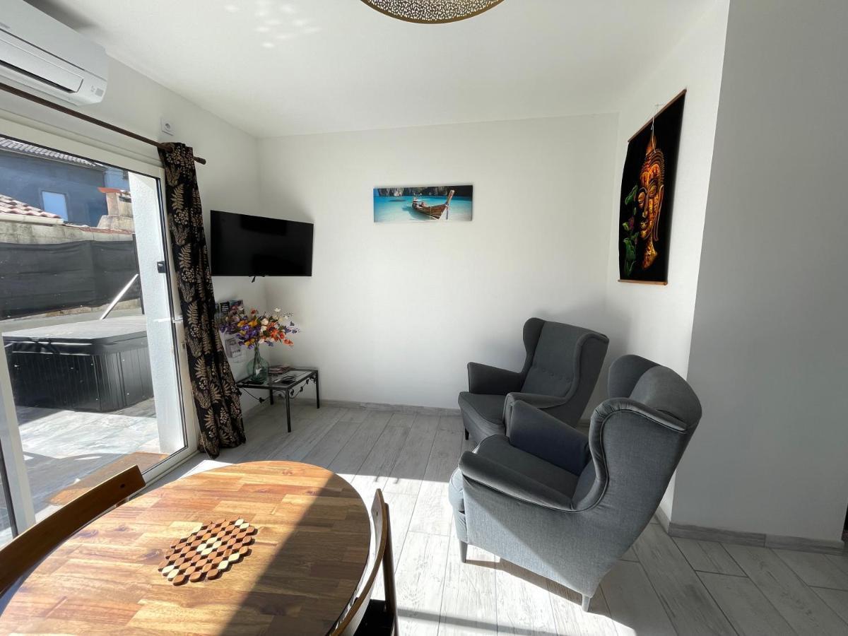 Siam Mahanakhon Appart & Spa Rieux-de-Pelleport Zewnętrze zdjęcie