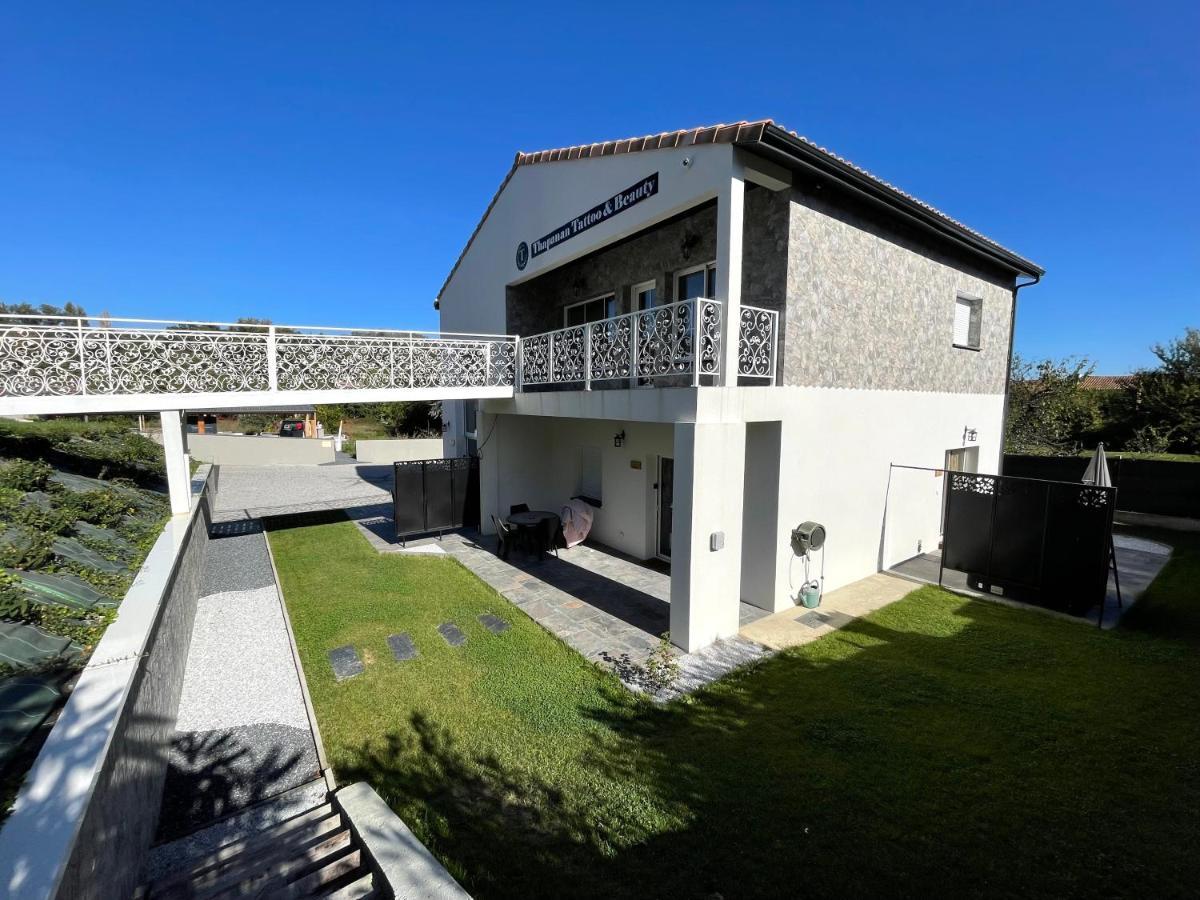 Siam Mahanakhon Appart & Spa Rieux-de-Pelleport Zewnętrze zdjęcie